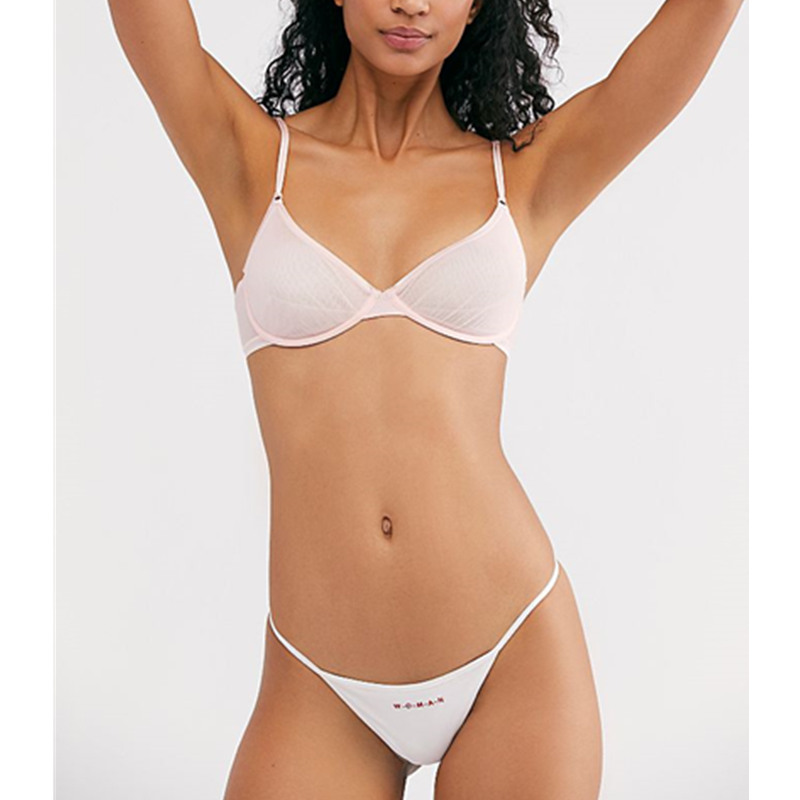 Me encanta tu piel, G - String.