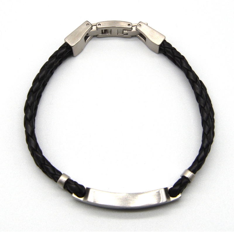 Accesorios de acero inoxidable pulsera rfbbg1223