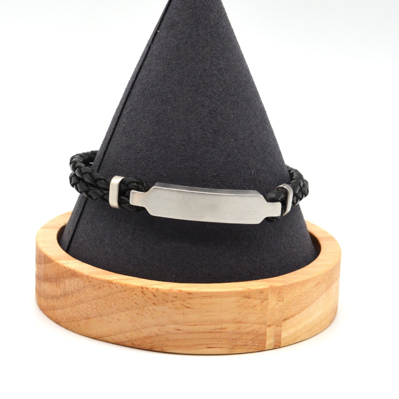 Accesorios de acero inoxidable pulsera rfbbg1223