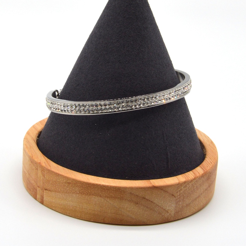 Pulsera de acero inoxidable rfbbg0075