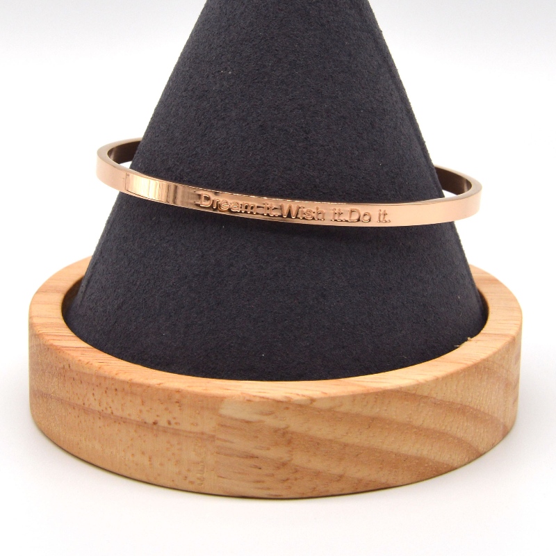 Pulsera de acero inoxidable rfbbg0123