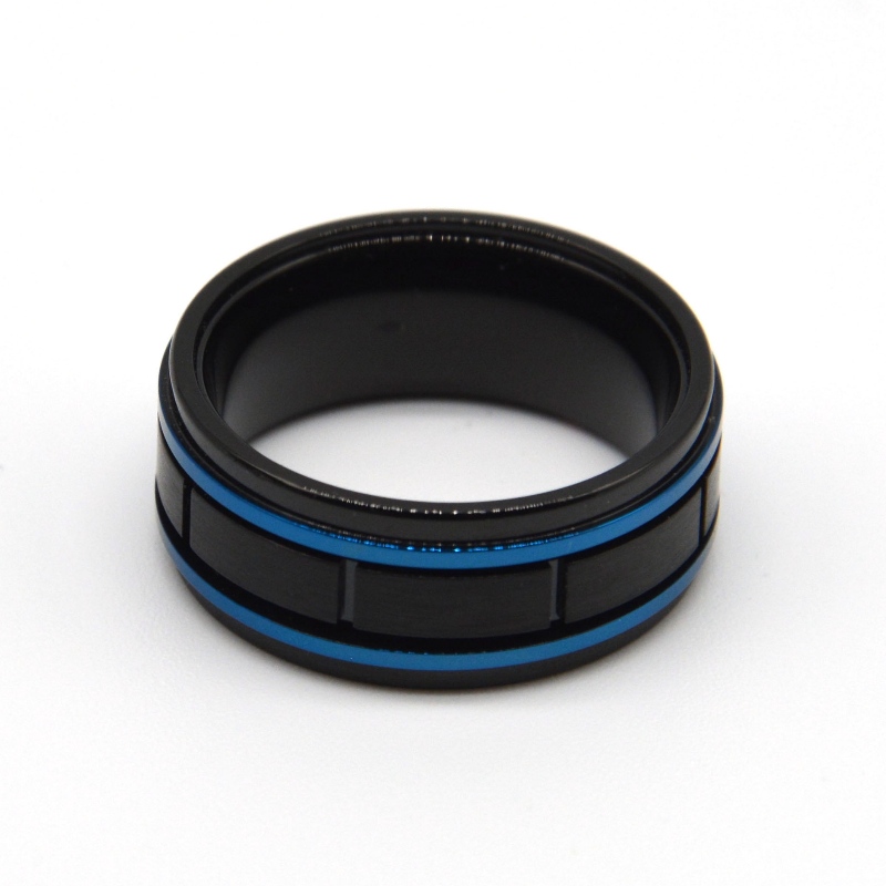 Anillo de acero inoxidable rfbrg0022