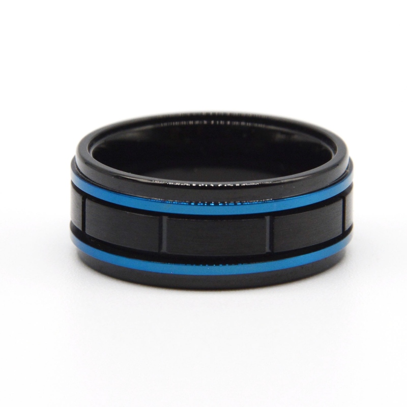 Anillo de acero inoxidable rfbrg0022