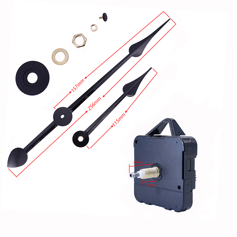 Hr1688 - 23 mm gran tormento I reloj moviéndose y marcapasos