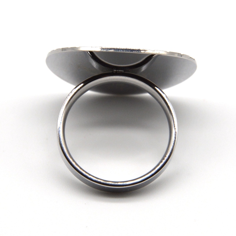 Anillo de acero inoxidable rfbrg 1166