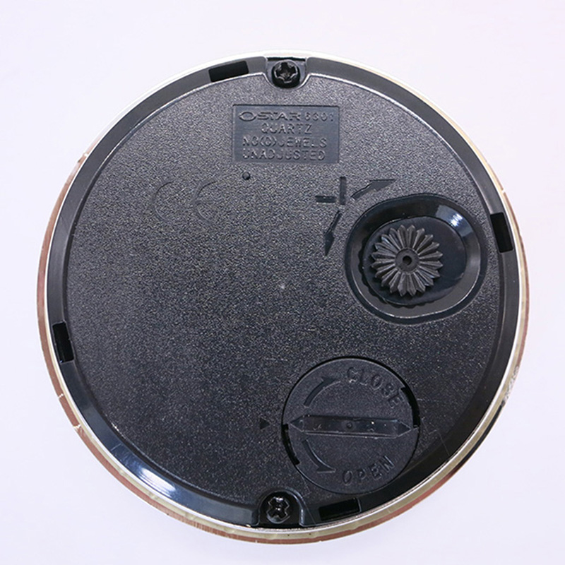 Dongguan WF 58 mm Silver All - Metal time