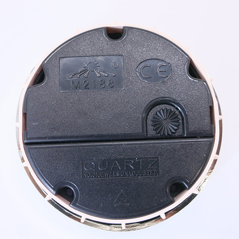 Pared circular de 65 mm de diámetro