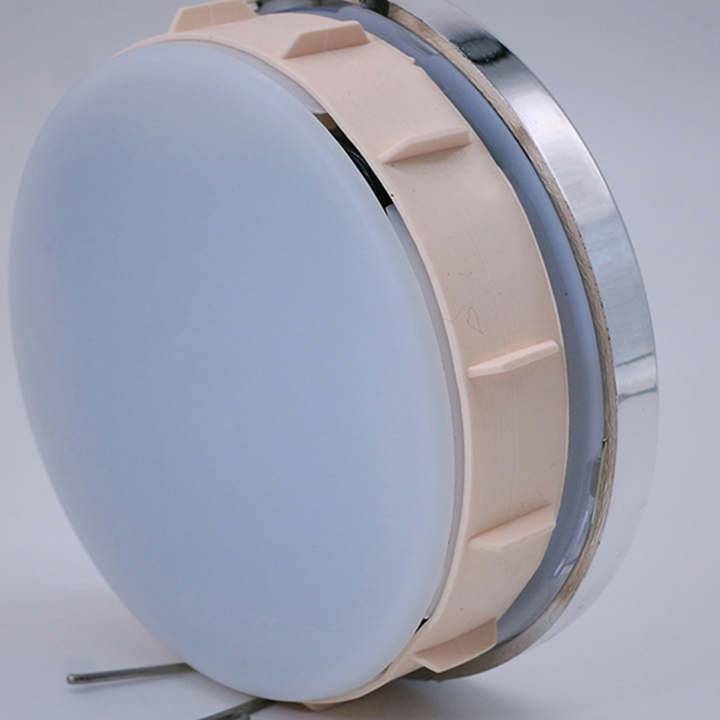 De 80 mm de diámetro