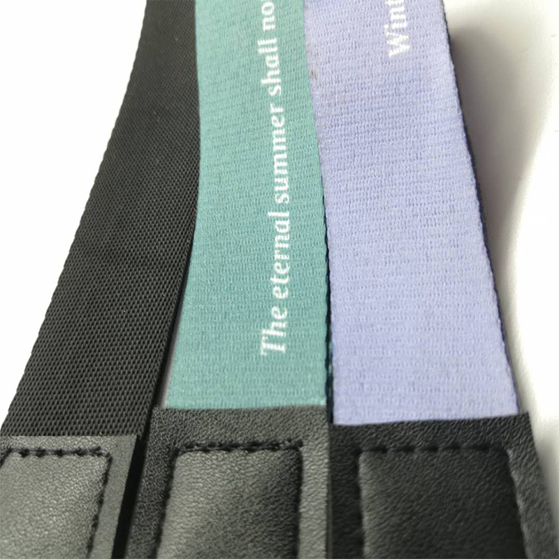 Cordón personalizado de fábrica al por mayor Llavero Cordón boutique Cuerda de mano Cordón de poliéster