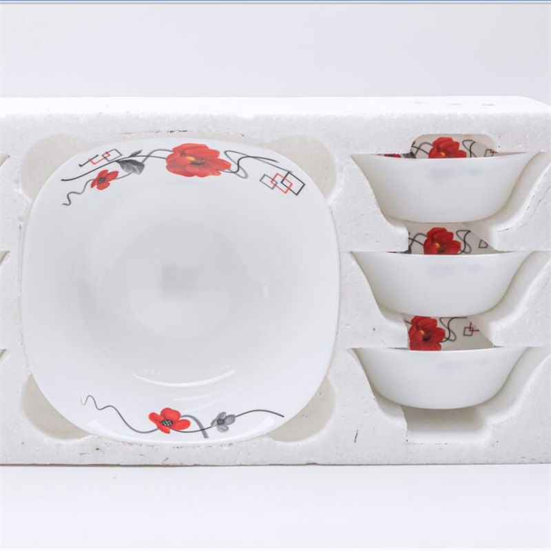 7f y kits de cena, recipientes de piedra de huevo