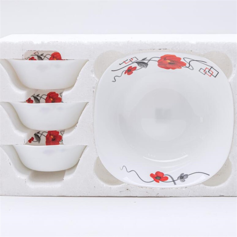 7f y kits de cena, recipientes de piedra de huevo