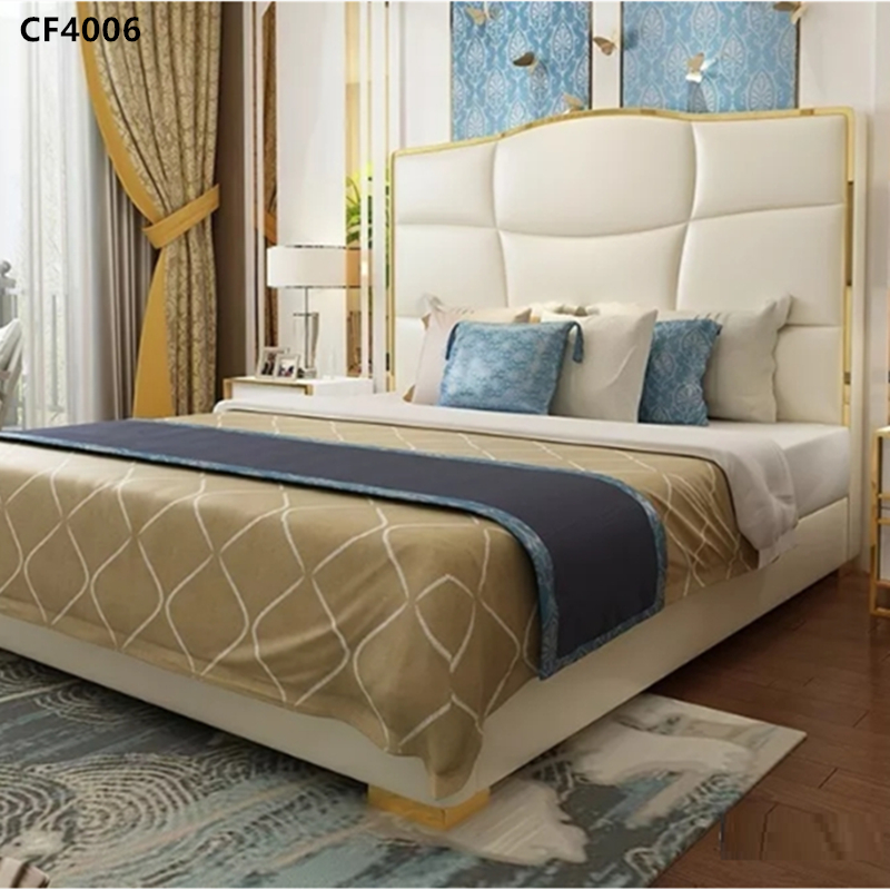 Cama de hotel, cama familiar, cama suave