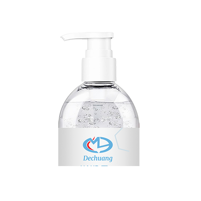 500ml 75% alcohol para lavarse las manos.