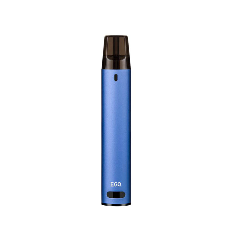 Ecq Vogue vape pluma de humo electrónico 2,2 ML vapers humo electrónico