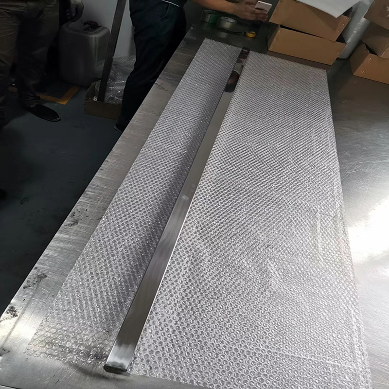 Varilla magnética cuadrada personalizada estado actual especial imán fuerte