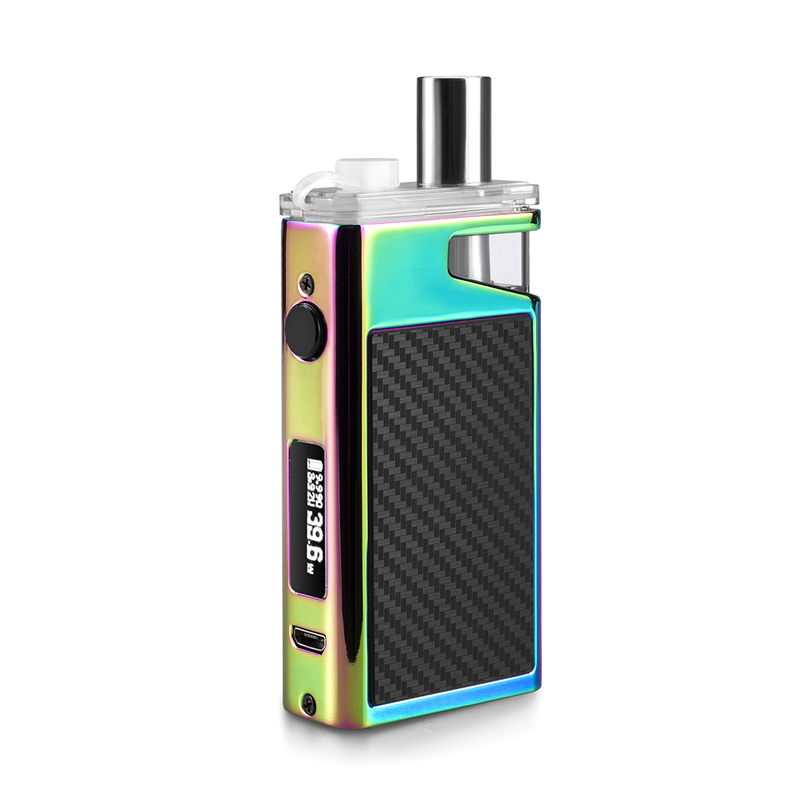 Cigarrillo electrónico vaporizador ajustable 40W