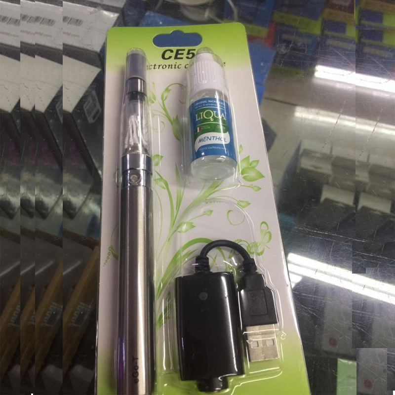 Nuevo CBD Tank 650mAH EGO Desechable CBD Vape Pen