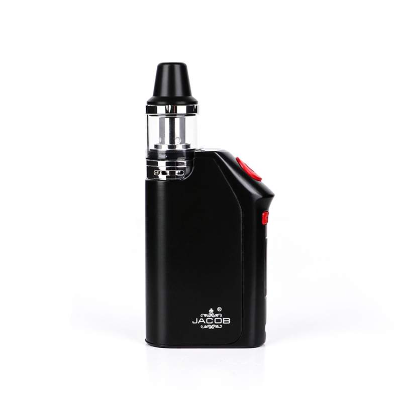 Hight Power 10-120W Caja de Vape de voltaje ajustable Cigarrillo electrónico de Vape Steampunk