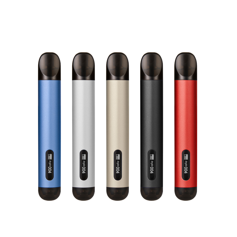 Producto de moda Vaping Pod E-Cigarette Cigarrillo electrónico recargable