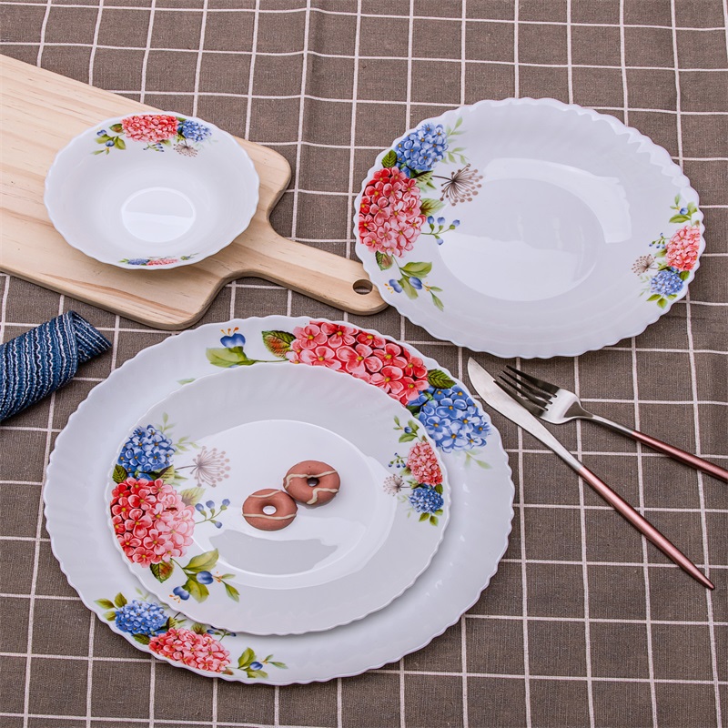 Platillos de huevo - lejía y vidrios de huevo resistentes a la fiebre