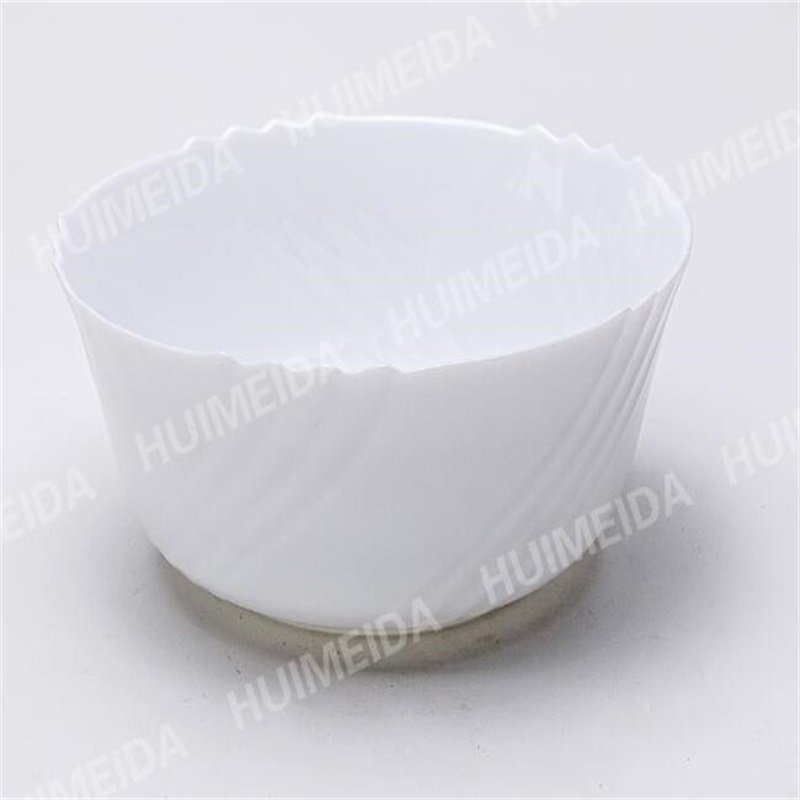 Recipientes de piedra de huevo, recipientes para cenar, tazones brasileños.