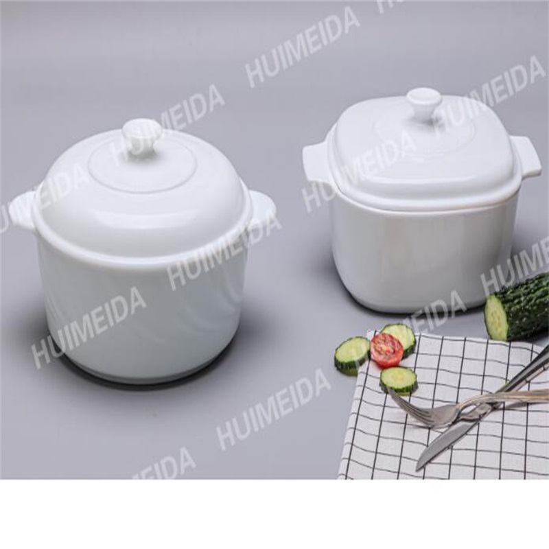 juego de vajilla de vidrio opal - Serie YGG & Casserole