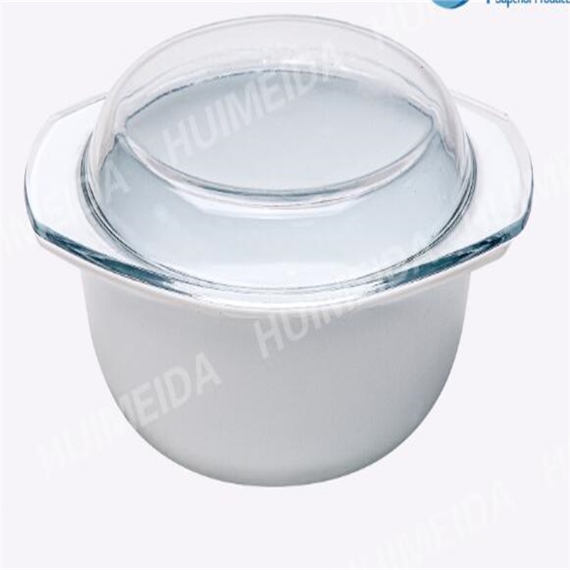 juego de vajilla de vidrio opal - Serie YGG & Casserole