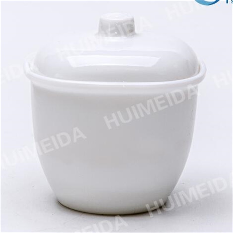 juego de vajilla de vidrio opal - TZ suger pot