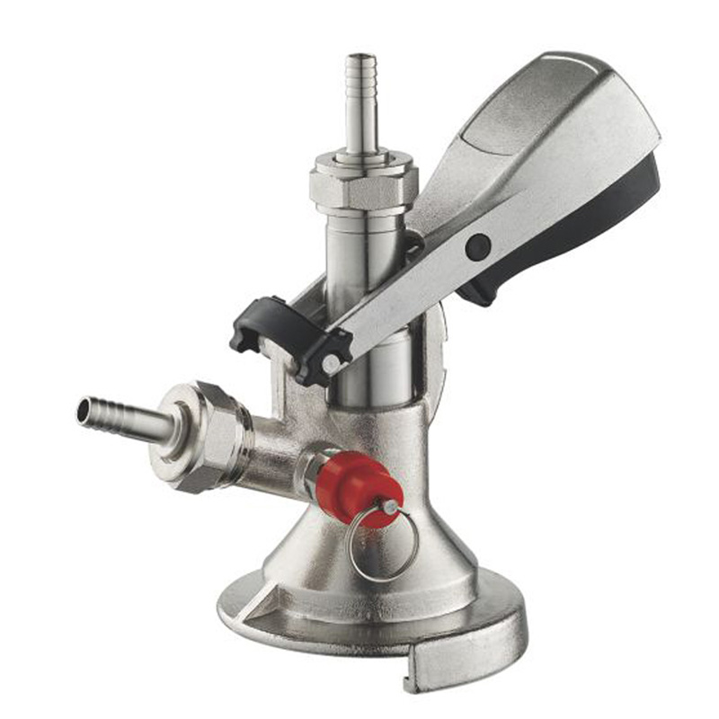 acoplador de barril de sistema plano tipo G