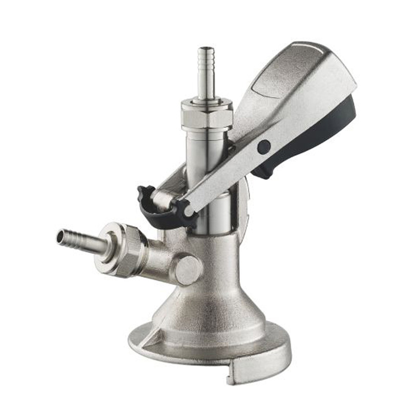 acoplador de barril de sistema plano tipo G