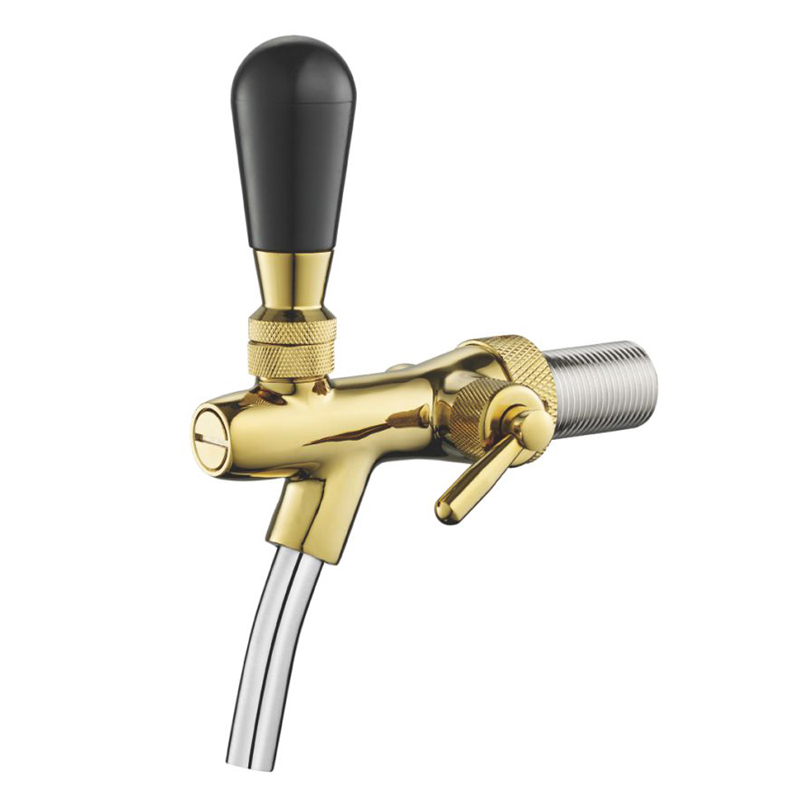 grifo regulable cromo plata