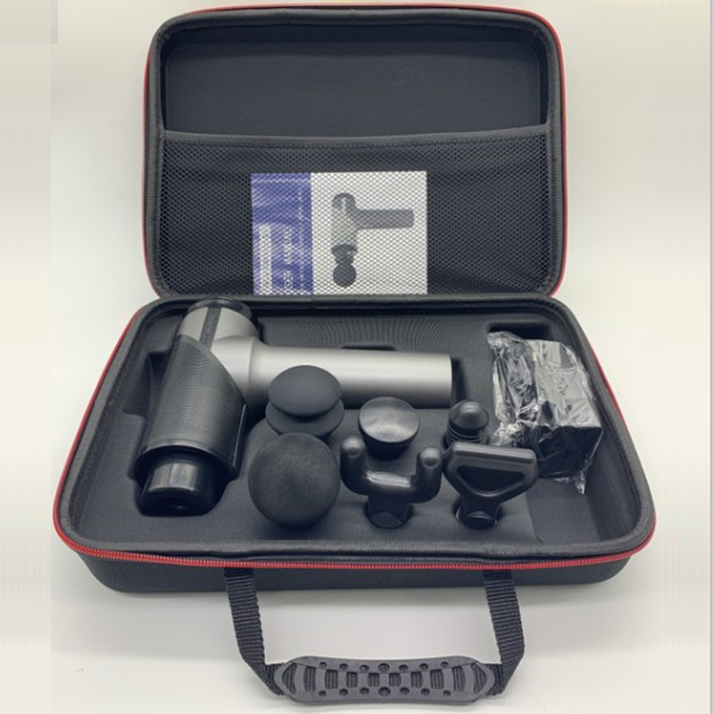 Certificado de CE y FCC aprobado por pistola de masajeador fascial al por mayor de fábrica