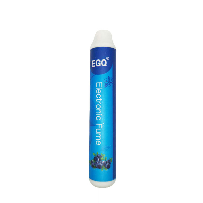 Cigarrillo electrónico EGQ 800+ Puffs Cbd Oem