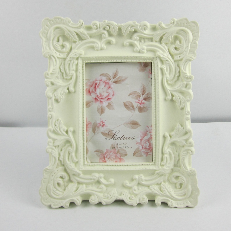 Barroco Polyresin Photo Frames 4 