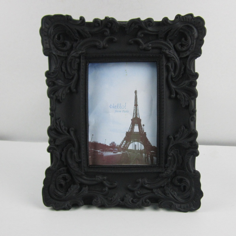 Barroco Polyresin Photo Frames 4 