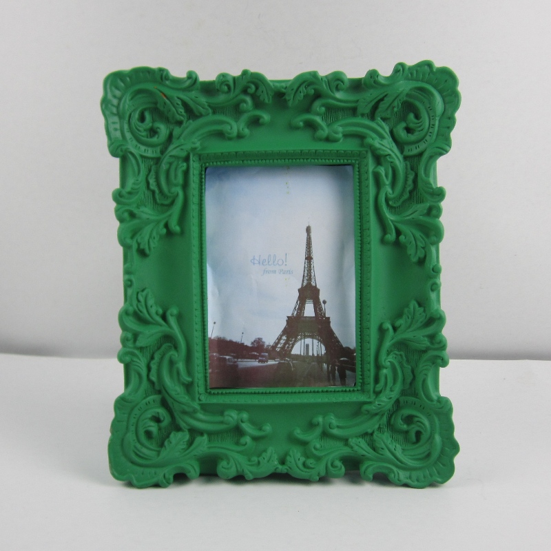 Barroco Polyresin Photo Frames 4 