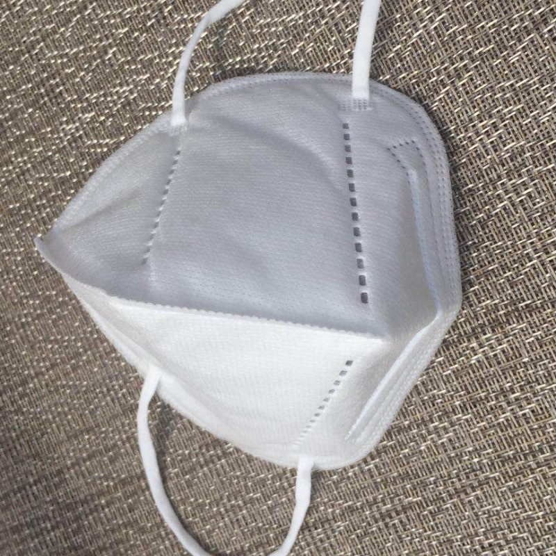 La máscara china Mars N95 con Niosh informa los certificados CE de la FDA