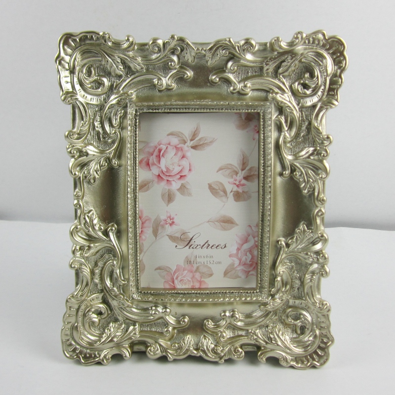 Barroco Polyresin Photo Frames 4 