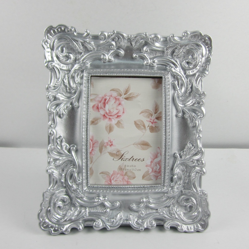 Barroco Polyresin Photo Frames 4 