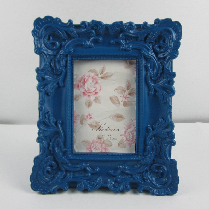 Barroco Polyresin Photo Frames 4 