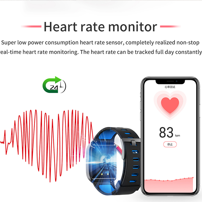 Smart Watch multi - functional Intelligent pulsera X1 (jyda 127)