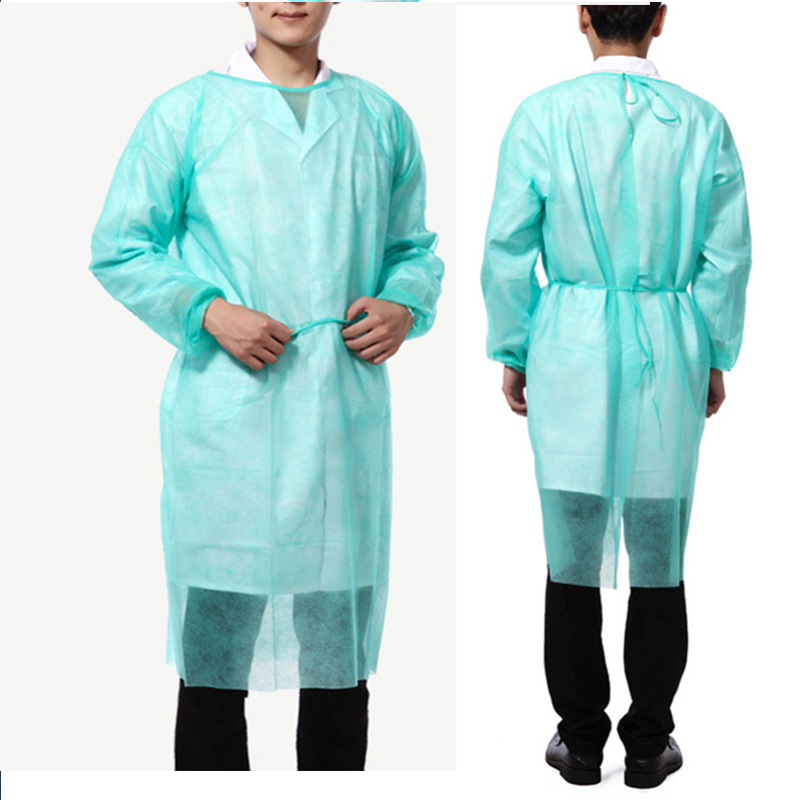 Bata de PP desechable