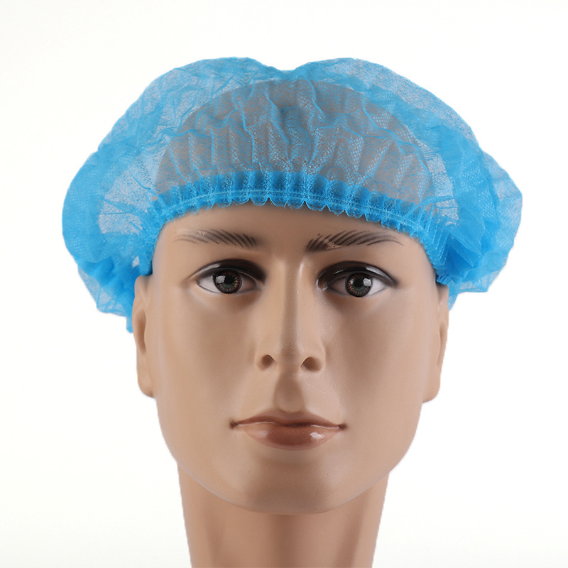 Gorras Bouffant Desechables