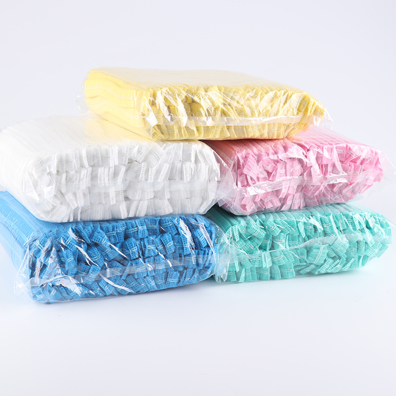 Gorras Bouffant Desechables