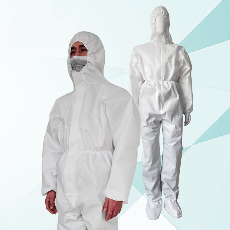 Traje impermeable