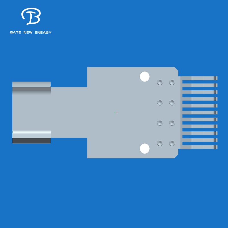 Redimensionar nueva energía para un conector de alta tensión