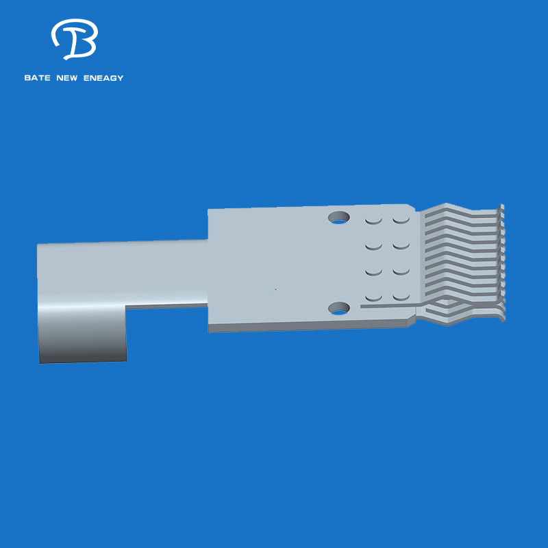 Redimensionar nueva energía para un conector de alta tensión