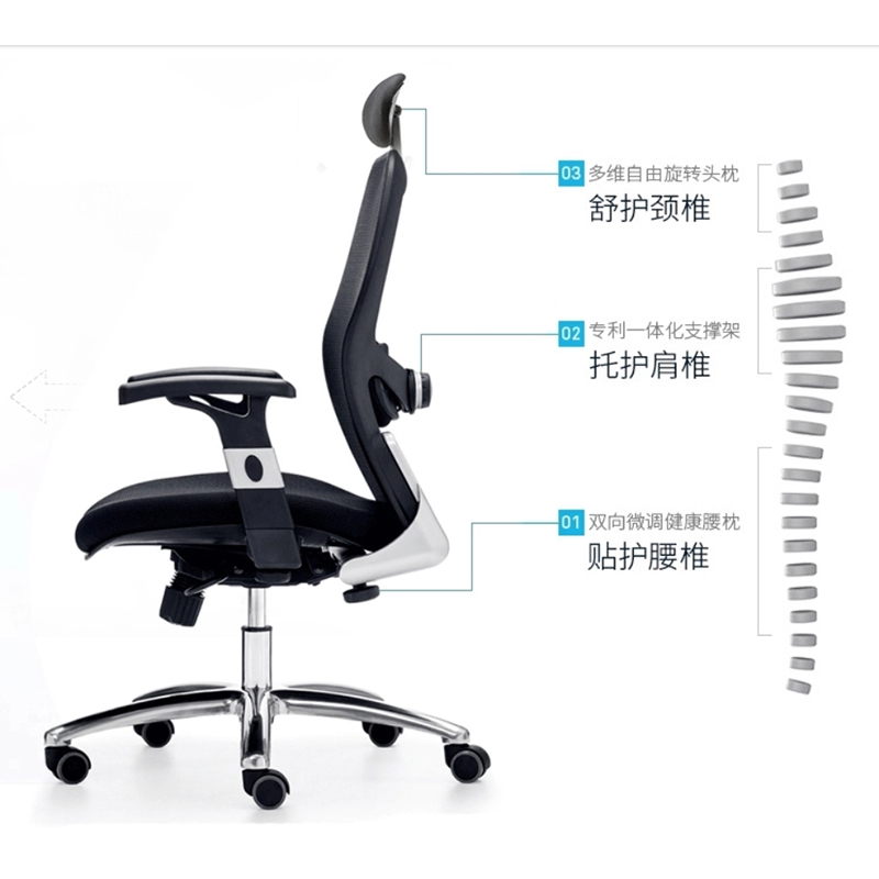 Silla de computadora
