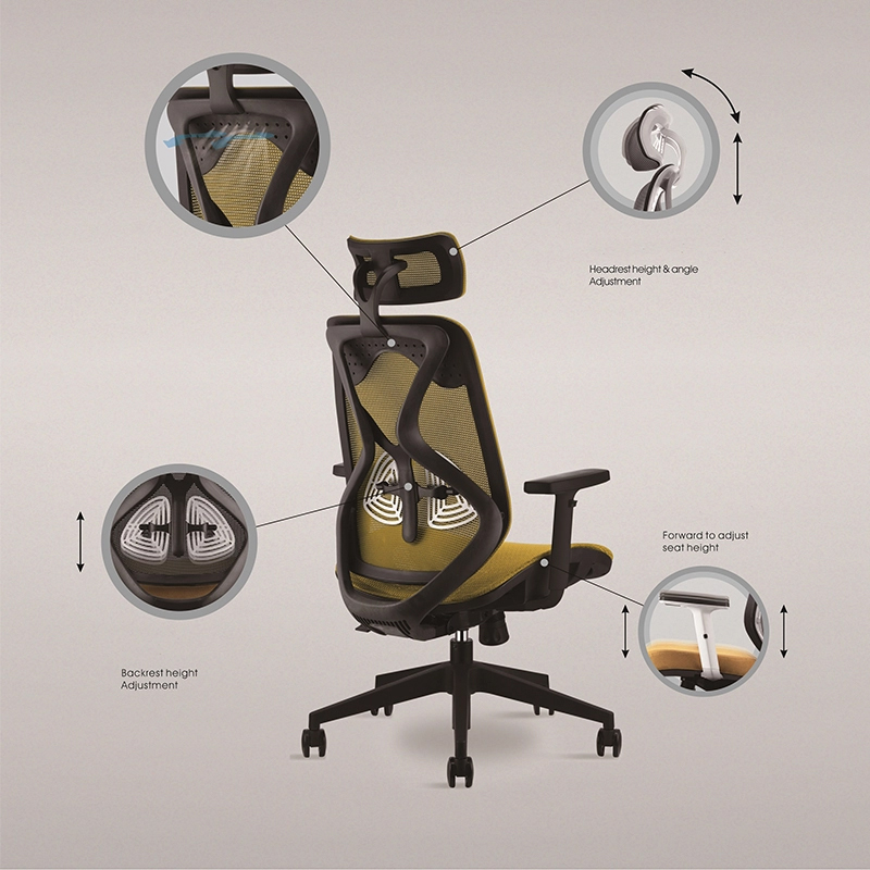 Silla de oficina