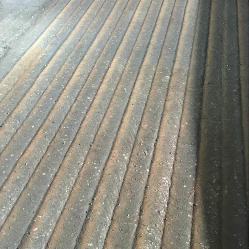 Placa de acero resistente al desgaste